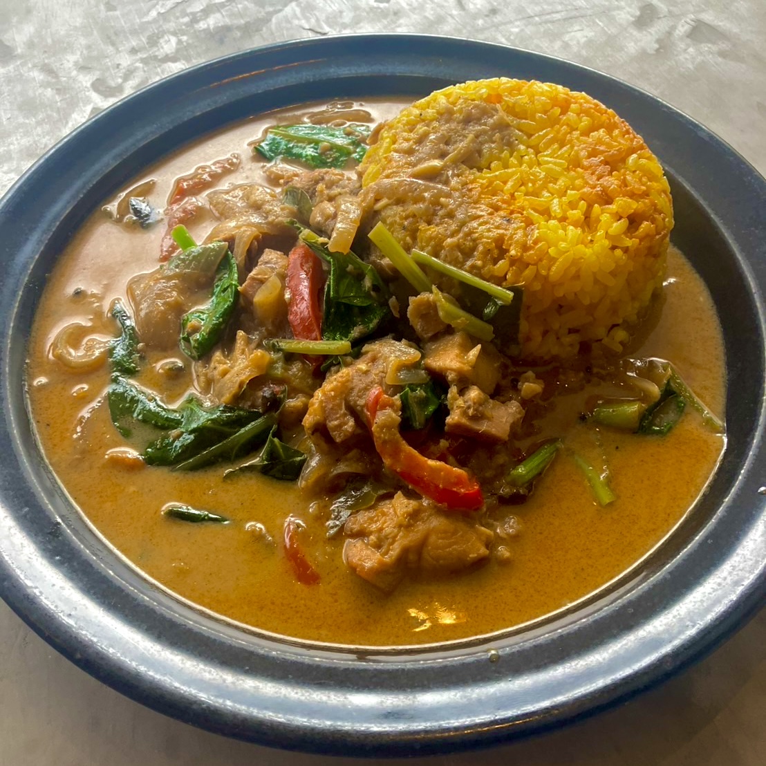 定員に達したため受付を終了しました)ブルーライトヨコヤマのスパイス